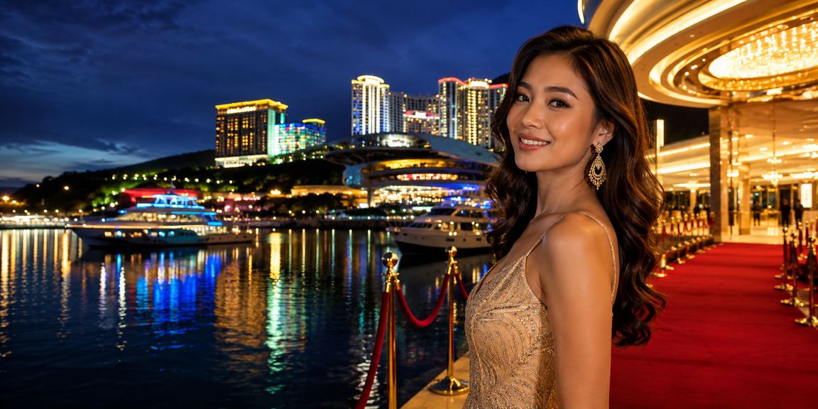 Aplikasi kasino rm10 di Genting Highlands dengan tema gaya Melayu mewah