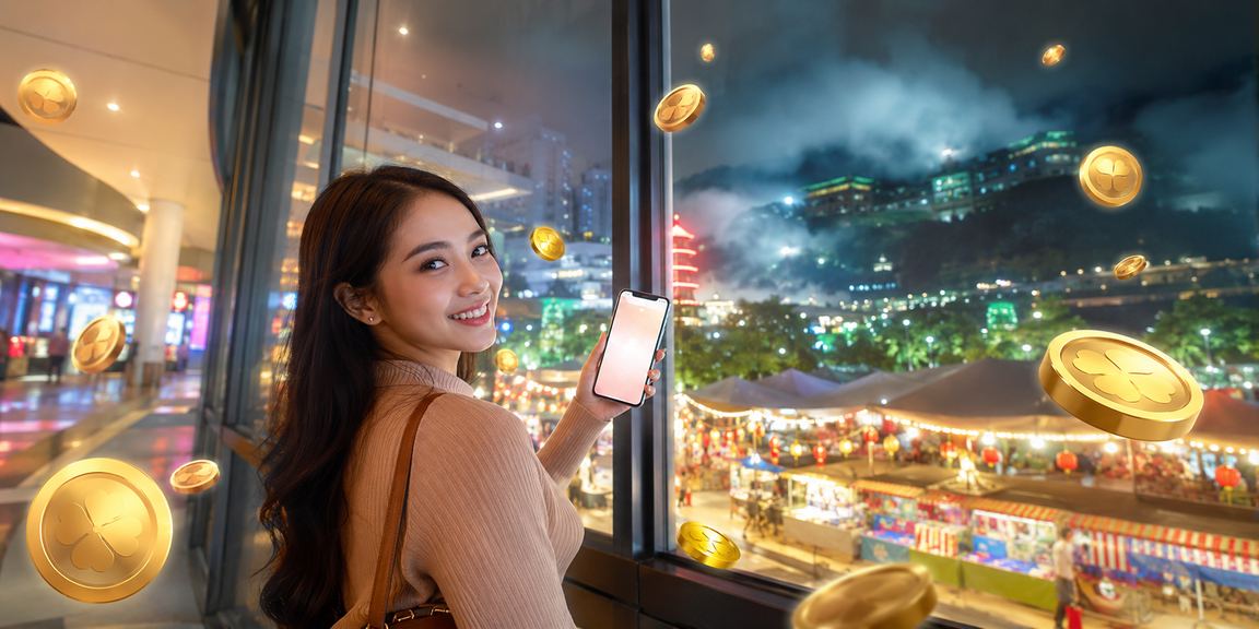 Suasana loteri dan kasino di Genting Highlands dengan pengaruh budaya Melayu