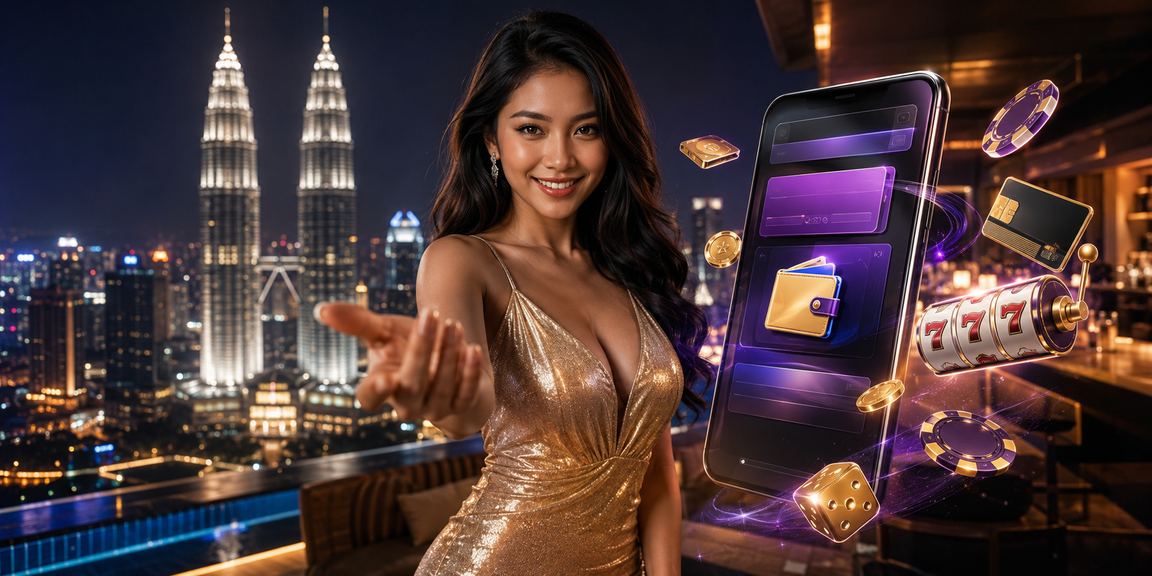 Pengguna rm10 di Kuala Lumpur menetapkan had deposit dan masa dalam akaun mereka