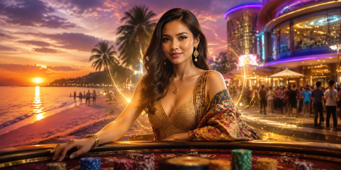 Pengguna VIP rm10 di Pulau Pinang menikmati bonus eksklusif dengan pakaian tradisional Melayu